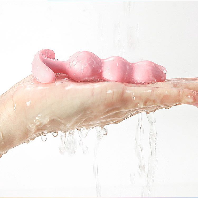 Kit 3 Plug Anal Silicone