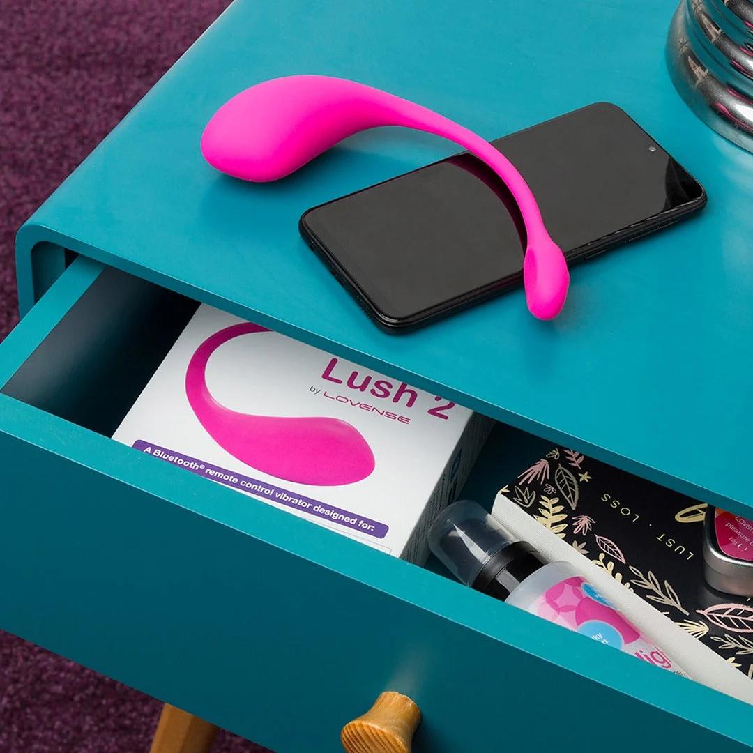Vibrador Feminino Bluetooth