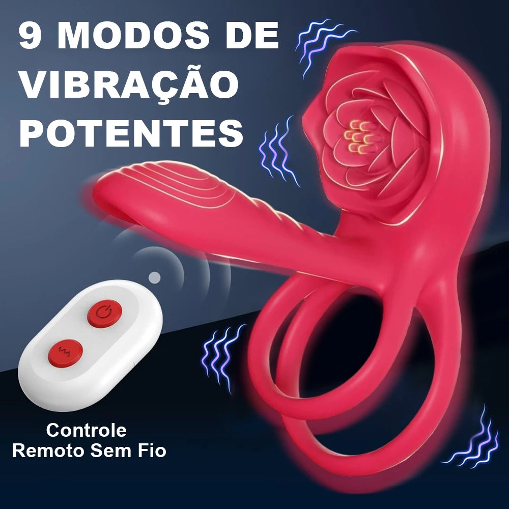 【🔥 ÚLTIMAS PEÇAS DA EDIÇÃO 🔥】- Secret Couple 🥵 + O queridinho dos casais mais intensos 🔥