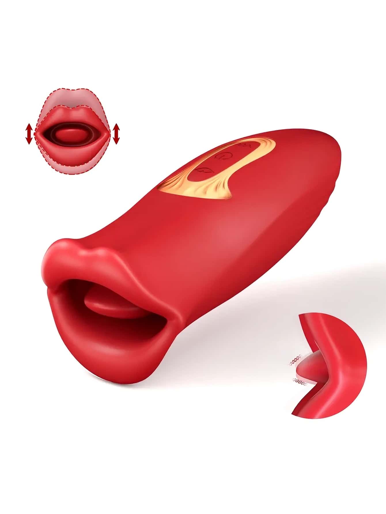 Etimulador de Clitóris ORAL