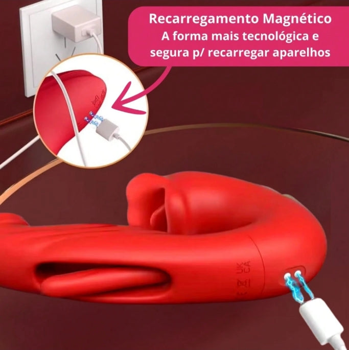 Vibrador Boquinha