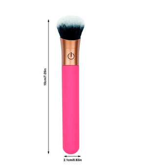 Vibrador Pincel de Maquiagem