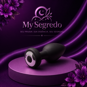【🔥  PROMOÇÃO DA SEMANA 🔥 】- Plug Sync 💖 🥵 + Vibrações intensas que você controla na palma da mão 🔥
