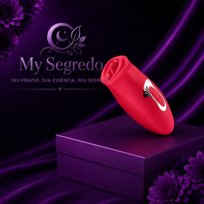 【🔥 ULTIMAS UNIDADES DISPONIVEIS 🔥】- Secret Bloom 💖 🥵 🔥 PRAZER QUE IMITA O TOQUE PERFEITO 🔥
