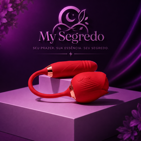 [🔥 PROMOÇÃO DE LANÇAMENTO 🔥] - MyFlower 2 EM 1 🌸 + Noites perfeitas com certeza existem  🥵