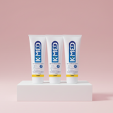 Kit c/ 3 unidades - Gel Lubrificante Íntimo K-med 100g