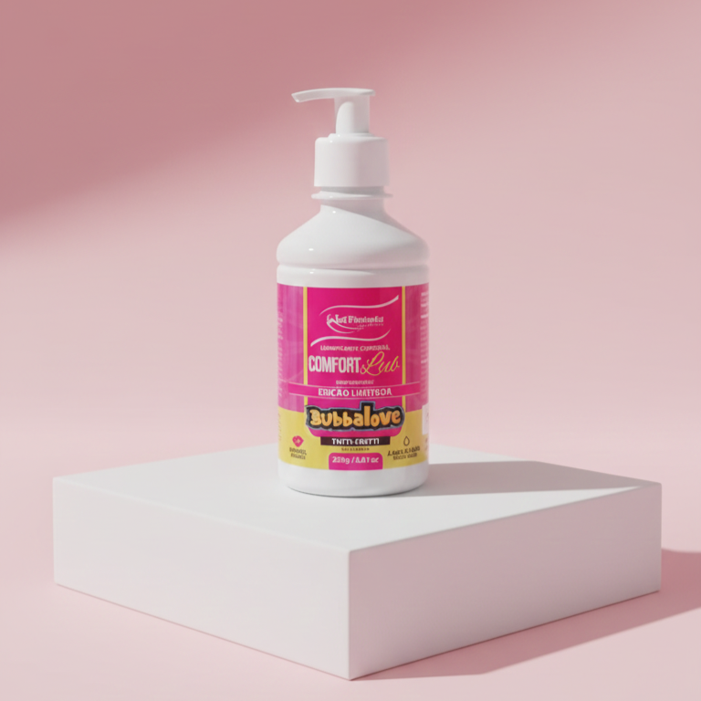 LUBRIFICANTE ÍNTIMO SABORES