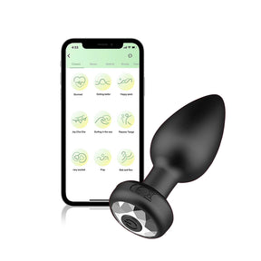 【🔥  PROMOÇÃO DA SEMANA 🔥 】- Plug Sync 💖 🥵 + Vibrações intensas que você controla na palma da mão 🔥