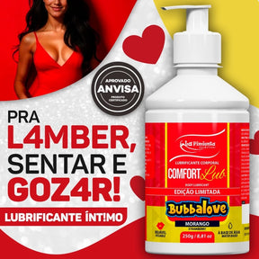 LUBRIFICANTE ÍNTIMO SABORES