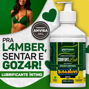 LUBRIFICANTE ÍNTIMO SABORES