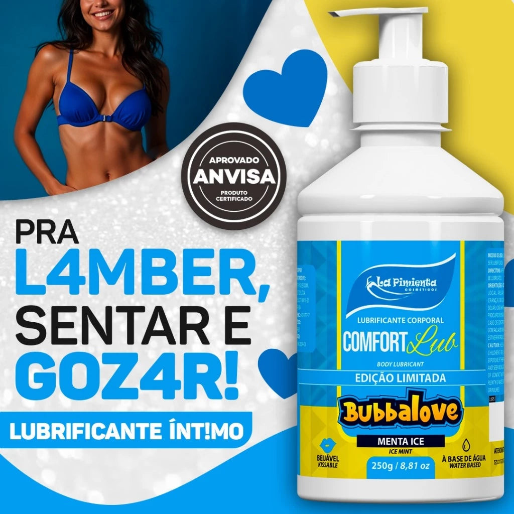 LUBRIFICANTE ÍNTIMO SABORES