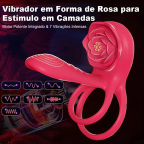 【🔥 ÚLTIMAS PEÇAS DA EDIÇÃO 🔥】- Secret Couple 🥵 + O queridinho dos casais mais intensos 🔥