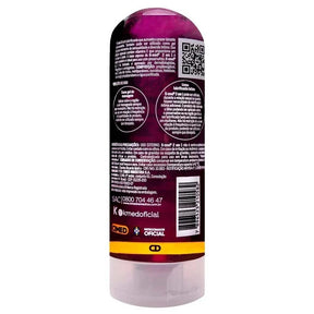 Kit c/ 2 unidades Gel Lubrificante Íntimo K-med 2 Em 1 200ml